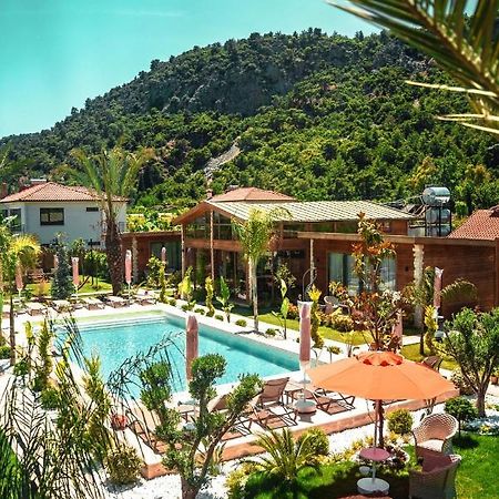 Cirali Hestia Lodge ケメル エクステリア 写真