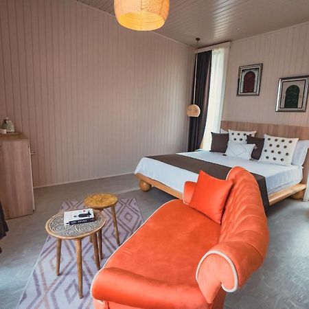 Cirali Hestia Lodge ケメル エクステリア 写真