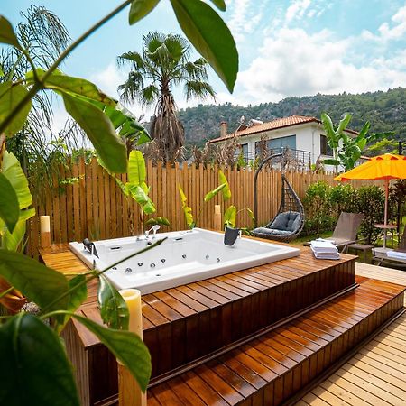 Cirali Hestia Lodge ケメル エクステリア 写真
