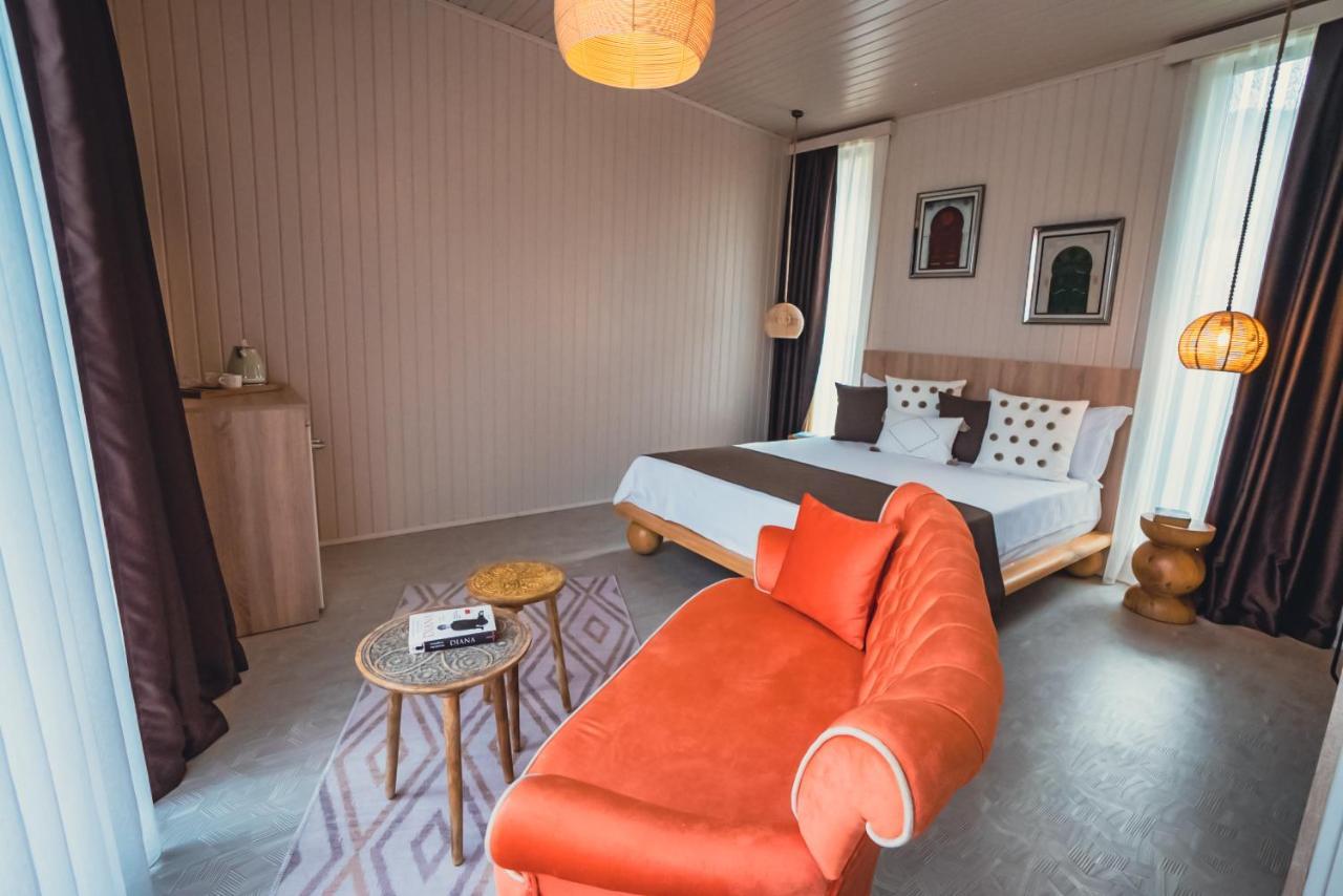 Cirali Hestia Lodge ケメル エクステリア 写真