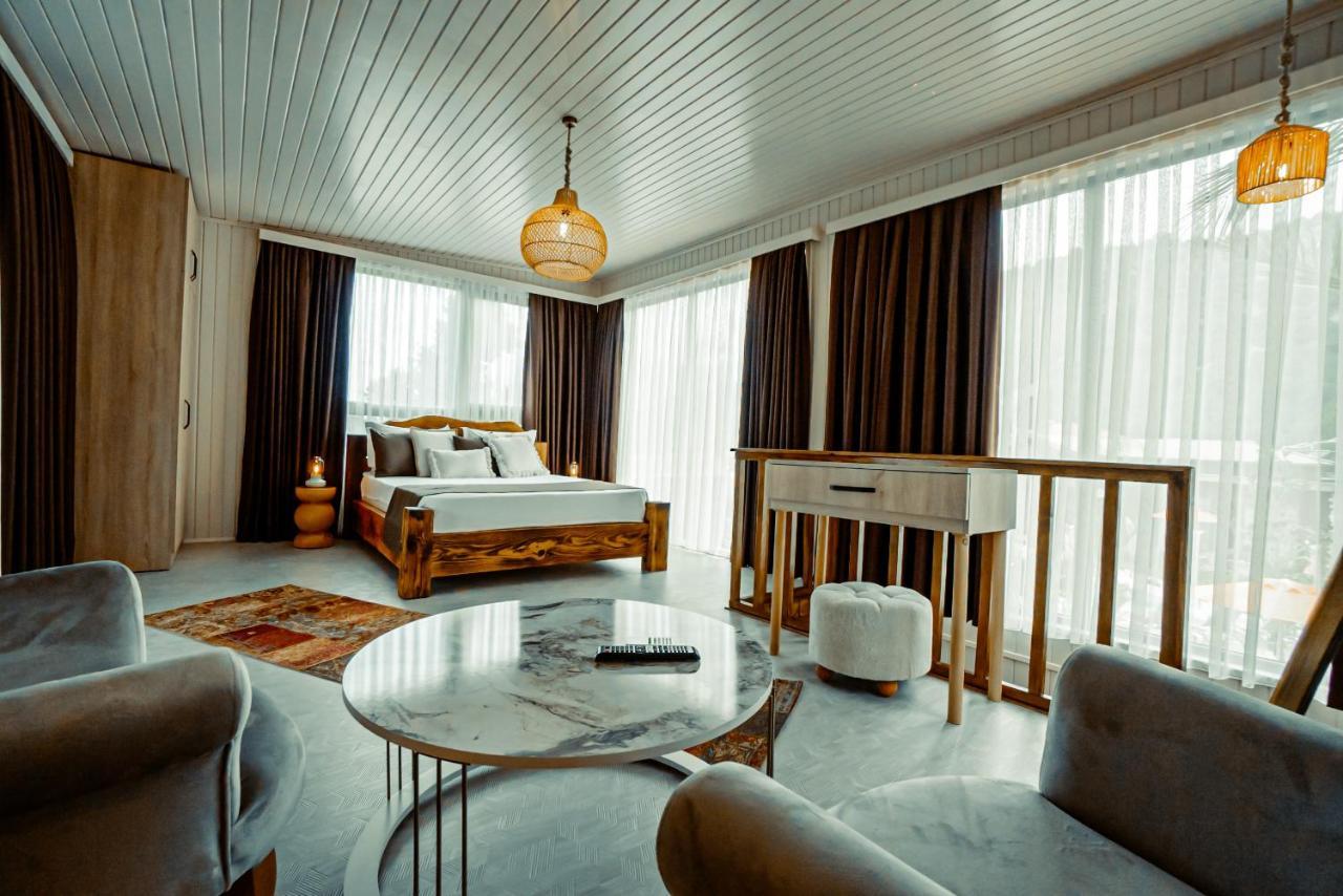 Cirali Hestia Lodge ケメル エクステリア 写真