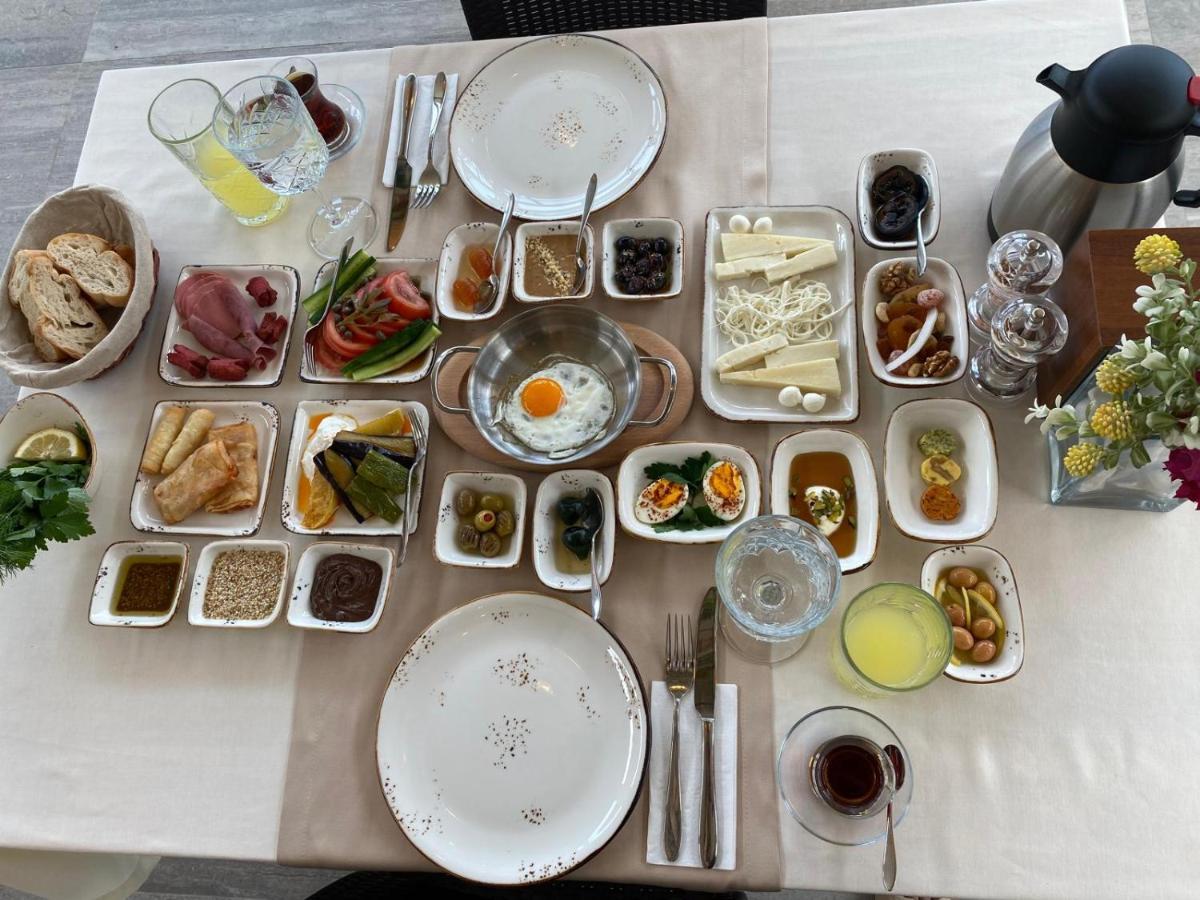 Cirali Hestia Lodge ケメル エクステリア 写真