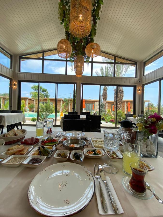 Cirali Hestia Lodge ケメル エクステリア 写真