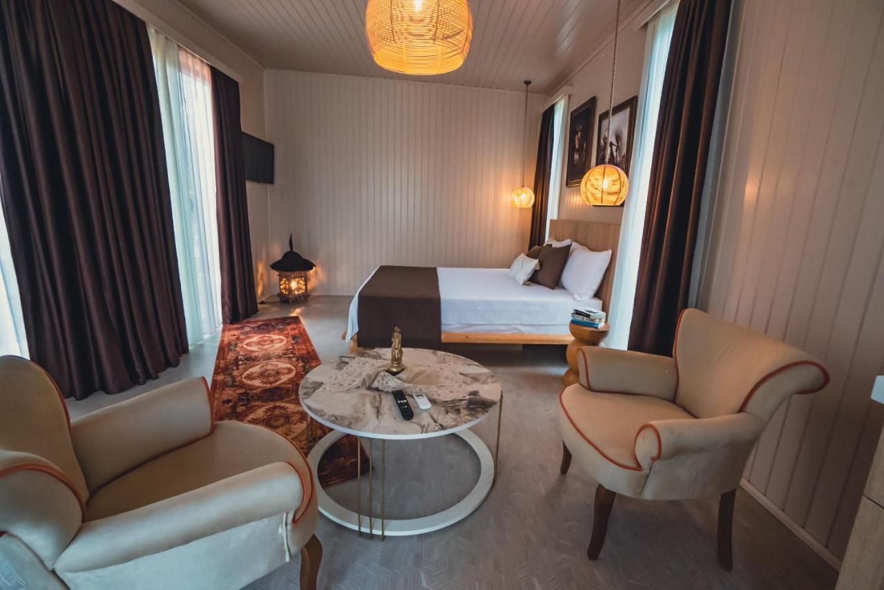 Cirali Hestia Lodge ケメル エクステリア 写真