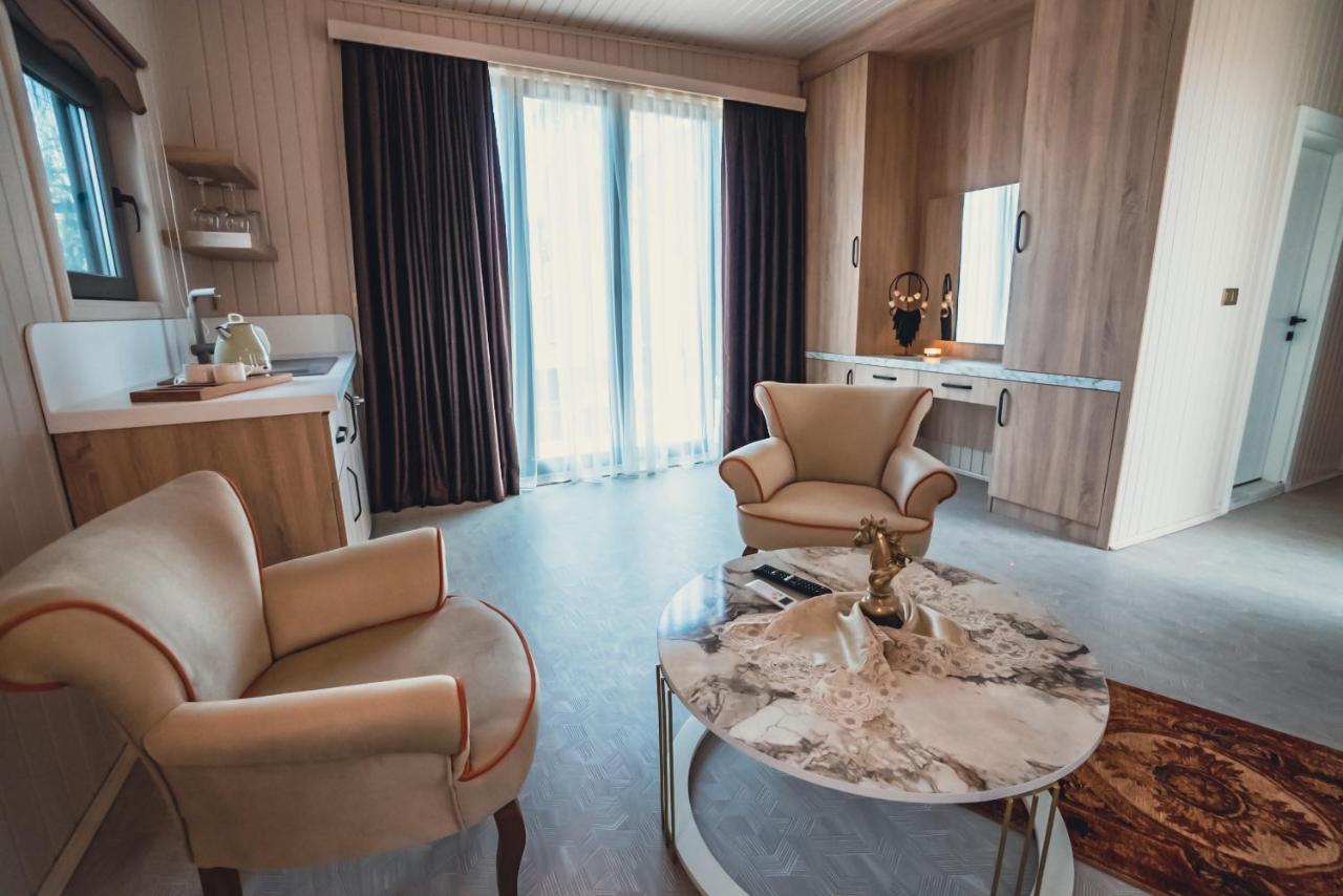 Cirali Hestia Lodge ケメル エクステリア 写真